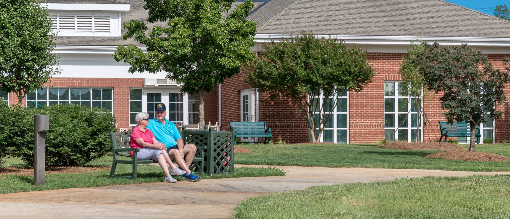 Contact The Village at Brookwood Burlington, NC