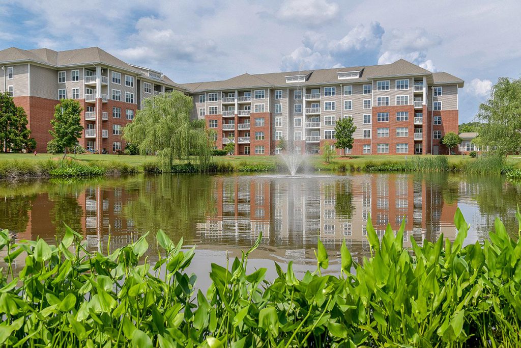 Interactive Community Map The Village at Brookwood Burlington, NC