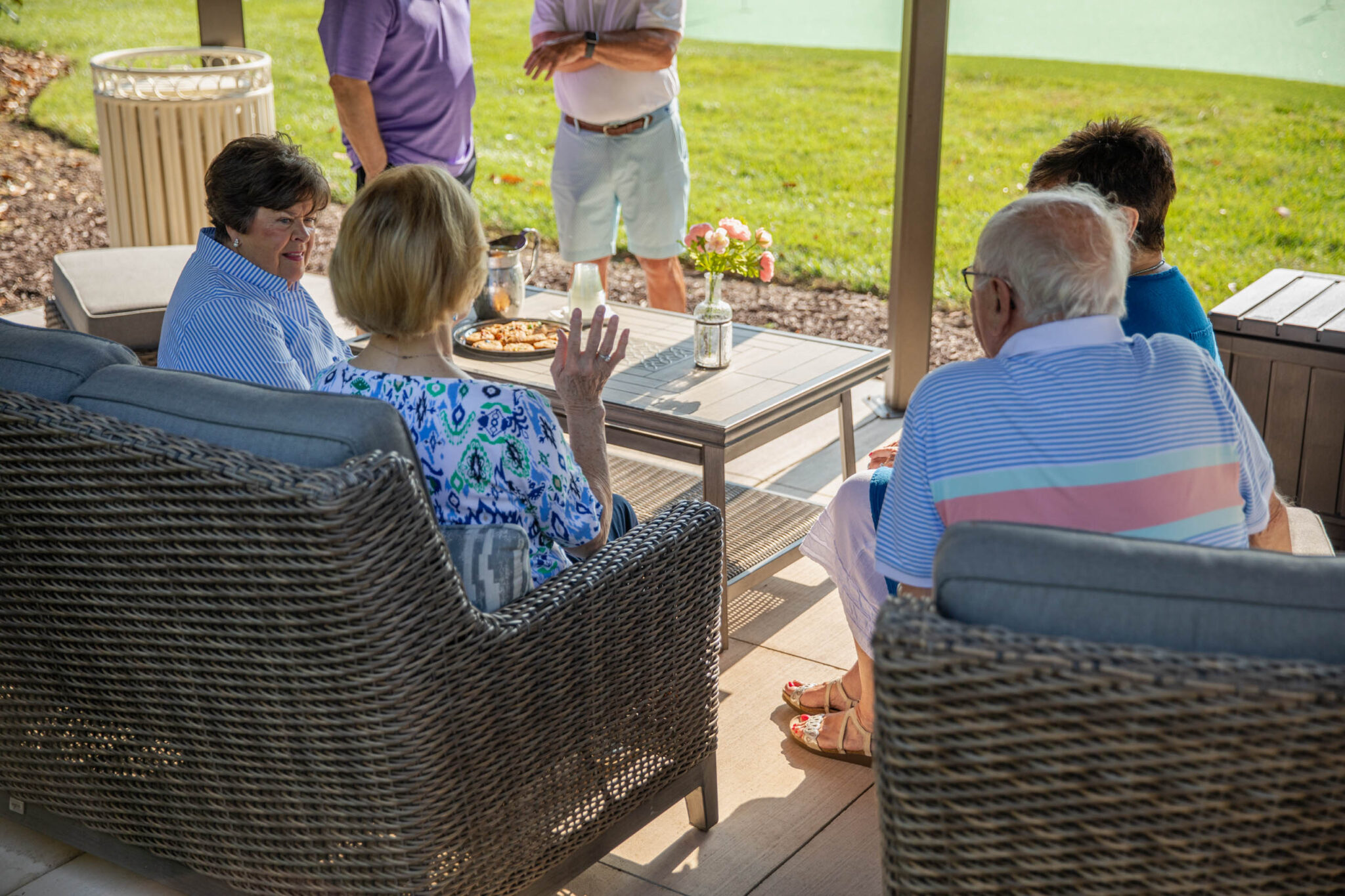 The Village at Brookwood | Life Plan Retirement Community | Burlington, NC